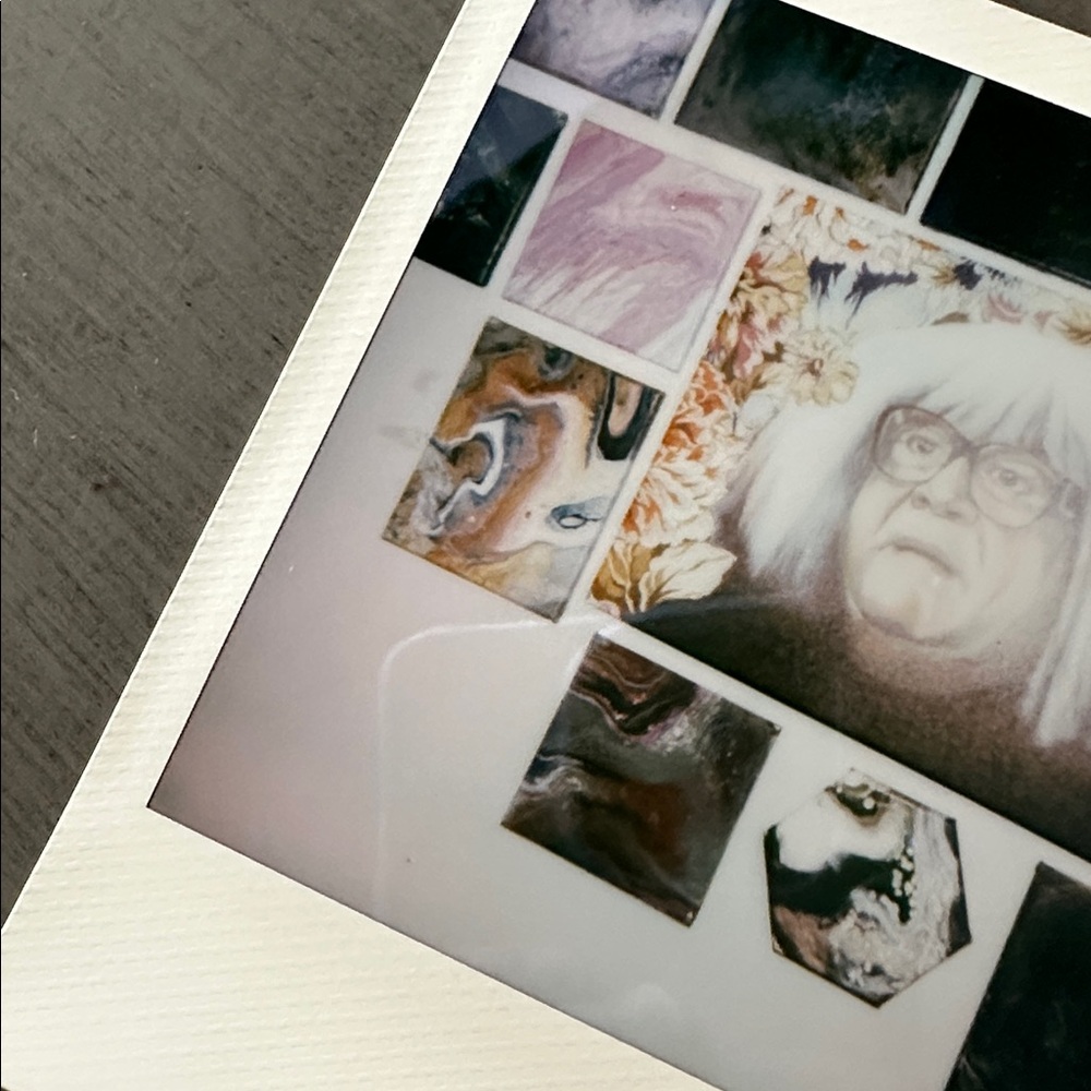 Polaroid Cool Cam 600, used with love - Picture 11 of 12